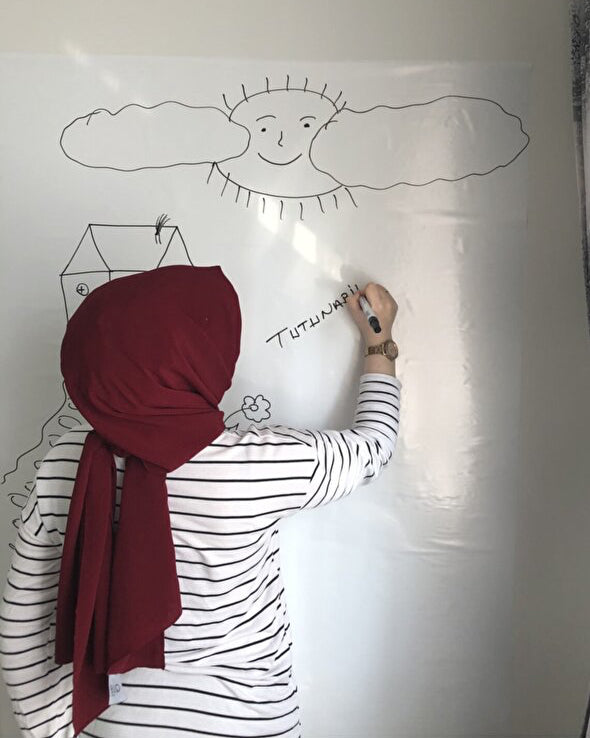 Beyaz Tahta Kağıdı